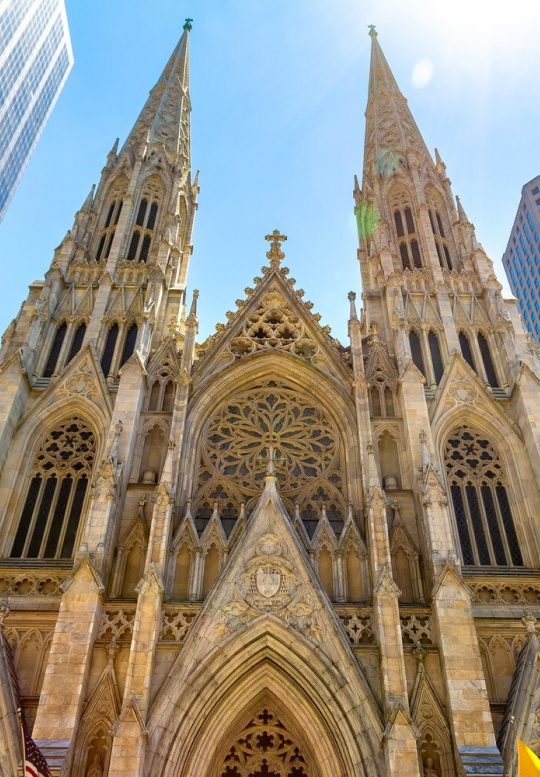 St. Patrick's Cathedral |  Photo by Sergii Figurnyi on Shutterstock