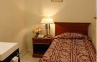 Americana Inn | Single Room