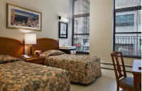 Americana Inn | Twin-Twin Room