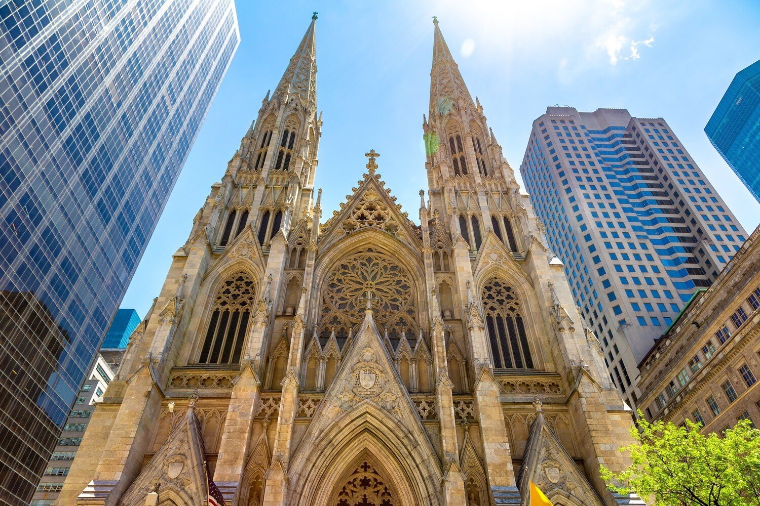 St. Patrick's Cathedral | Photo by Sergii Figurnyi on Shutterstock