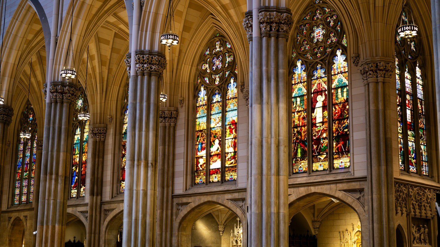 St Patrick's Cathedral | Photo by Andy Fluet on Unsplash