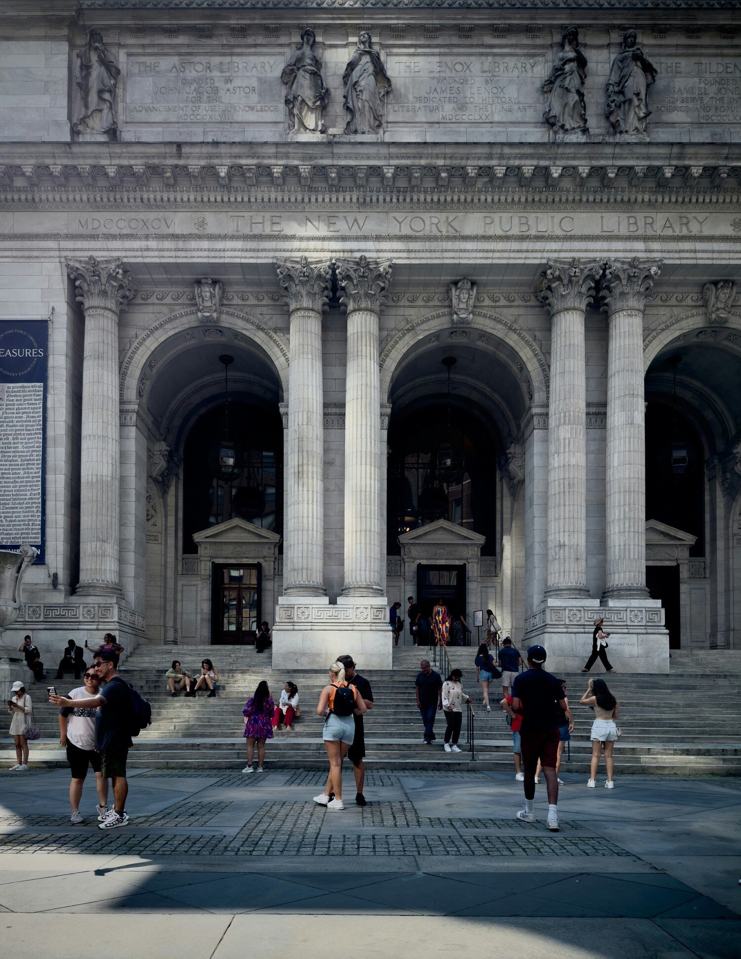 New York Public Library | Phot by Ivan Rohovchenko on Unsplash