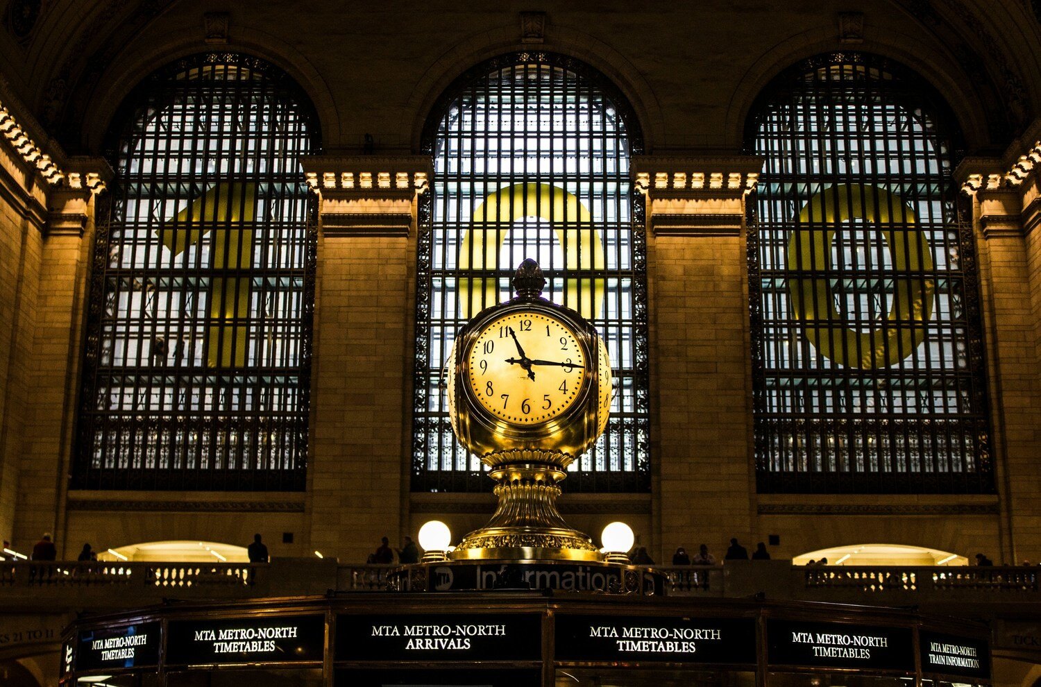 Grand Central Terminal | Unsplash Credit Javier Graterol