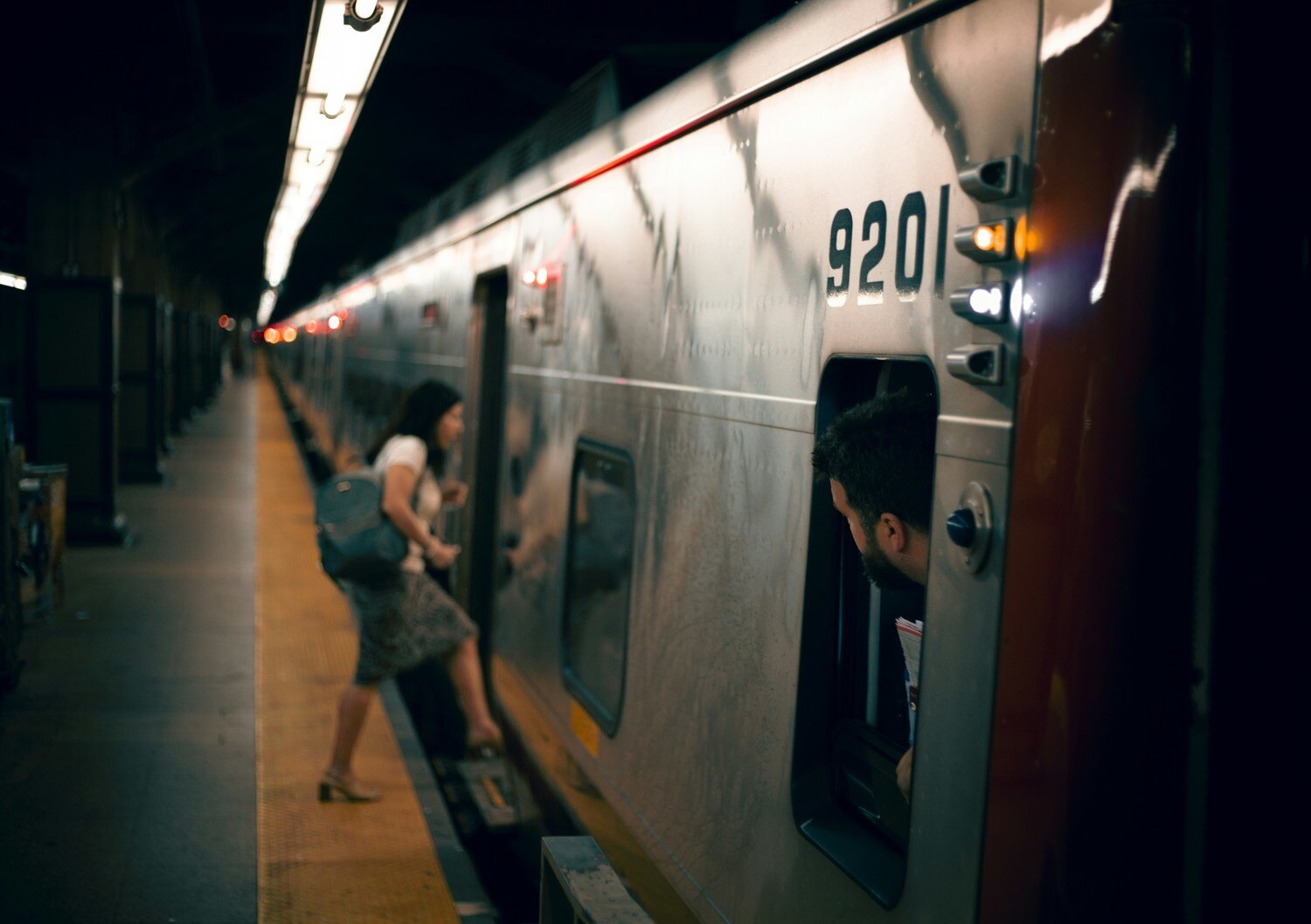 Grand Central Terminal | Unsplash Credit Jorik Kleen