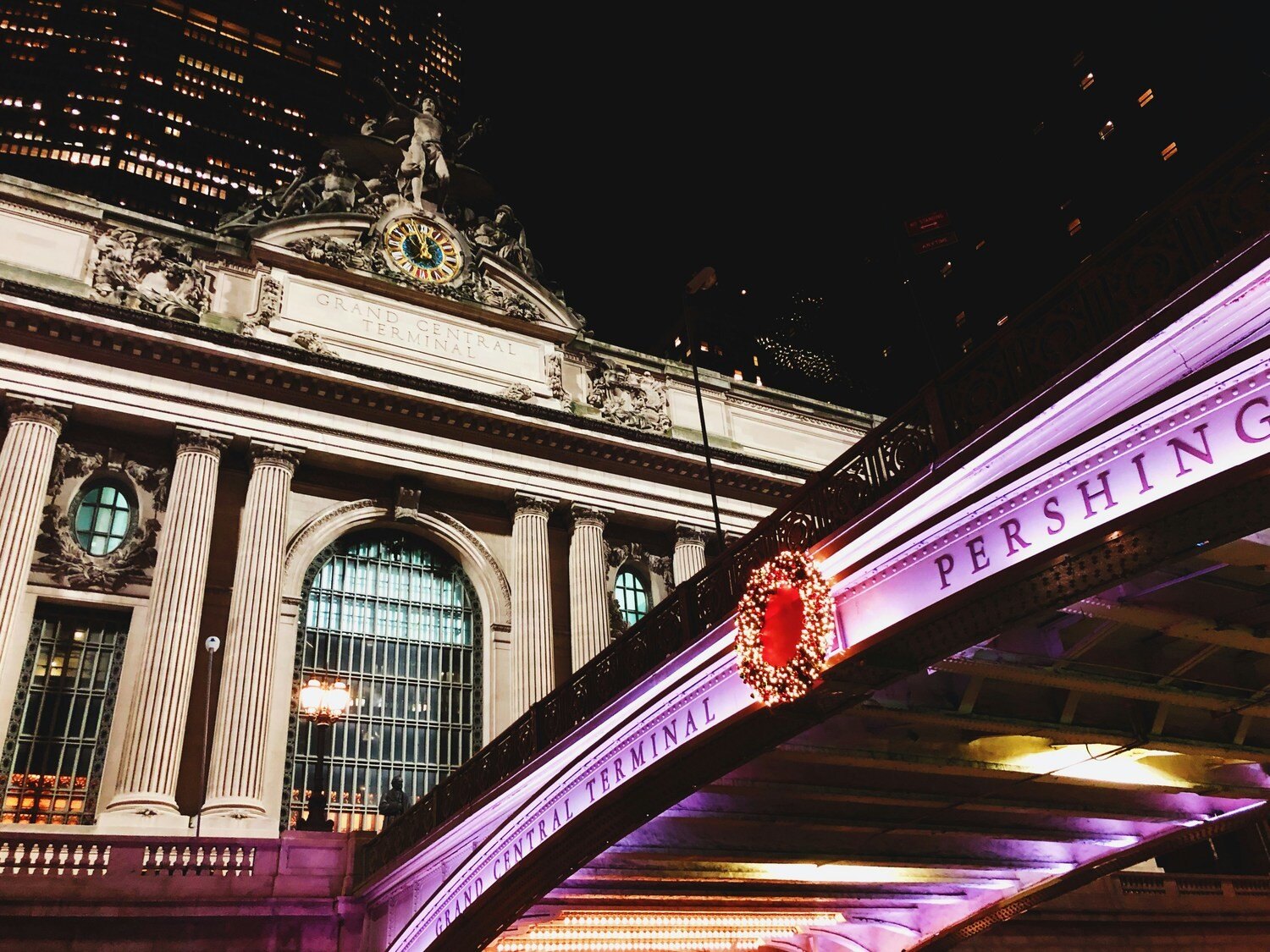 Grand Central Terminal | Unsplash Credit Oliver Dumoulin