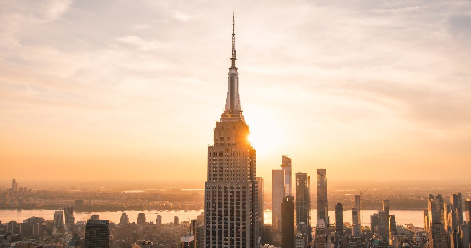 Empire State Building | Shutterstock Credit Gorodenkoff