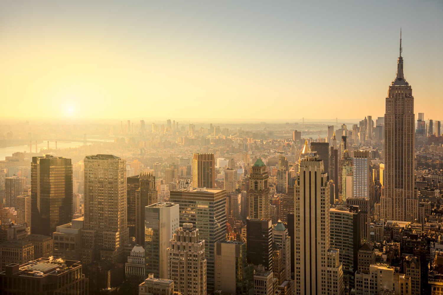 Empire State Building | Shutterstock Credit Taiga